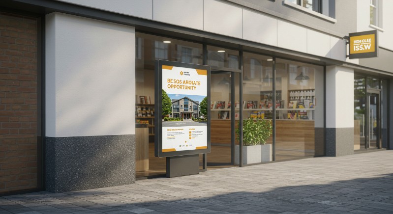 タッチパネル式デジタルサイネージ導入によるメリット・デメリット、活用事例